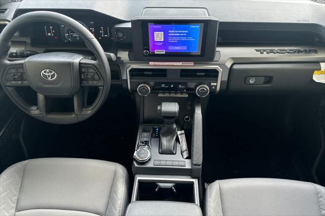 new 2025 Toyota Tacoma car, priced at $39,950