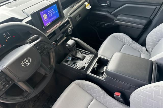 new 2025 Toyota Tacoma car, priced at $39,950