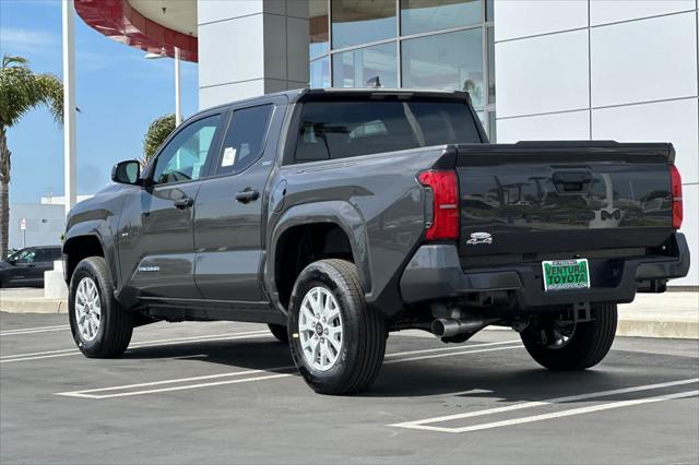 new 2025 Toyota Tacoma car, priced at $39,950