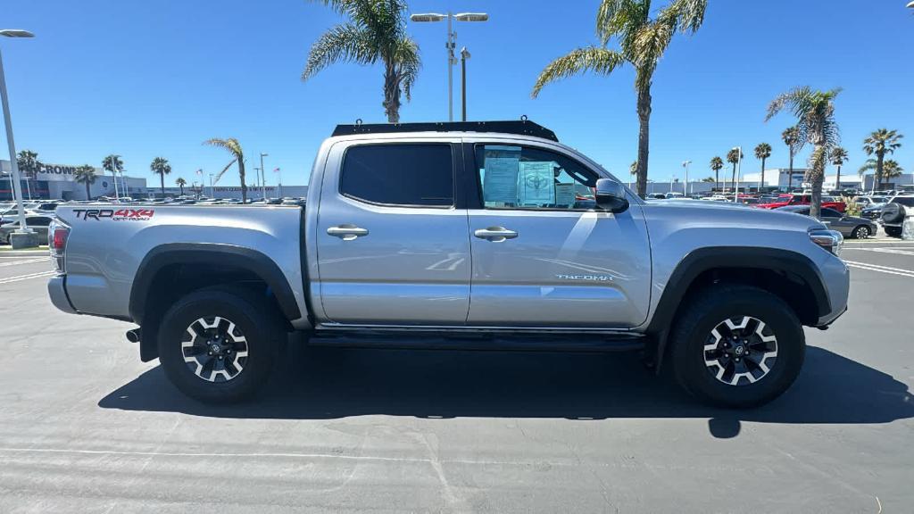 used 2021 Toyota Tacoma car, priced at $36,610