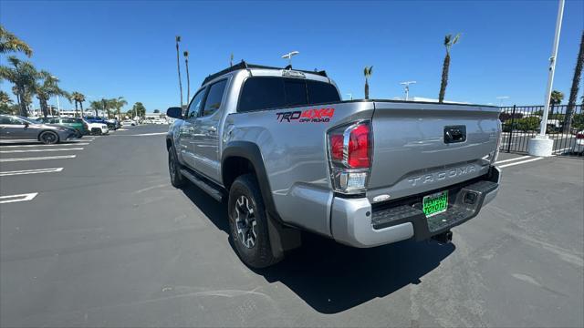 used 2021 Toyota Tacoma car, priced at $39,493