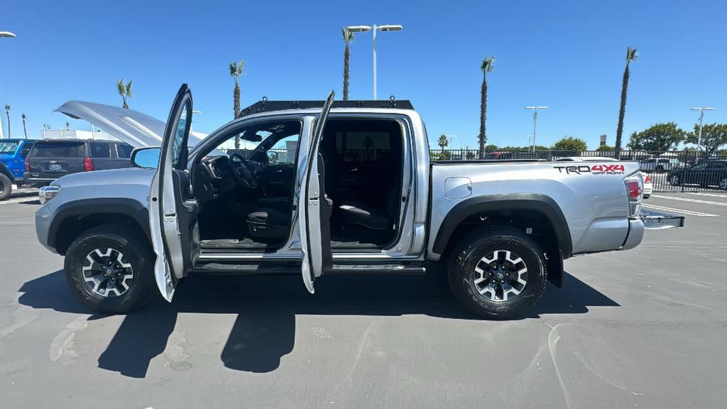 used 2021 Toyota Tacoma car, priced at $36,610