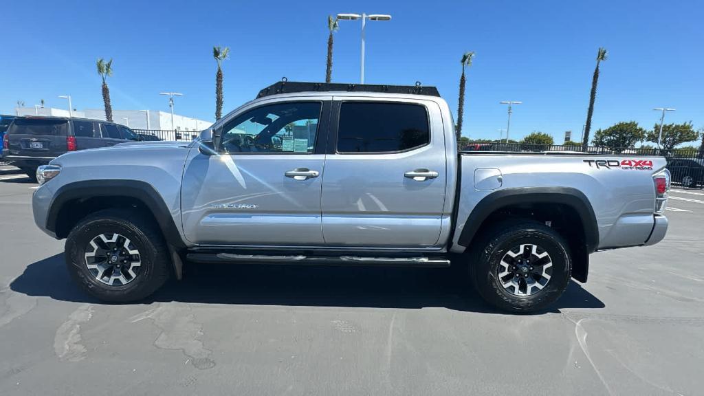 used 2021 Toyota Tacoma car, priced at $36,610