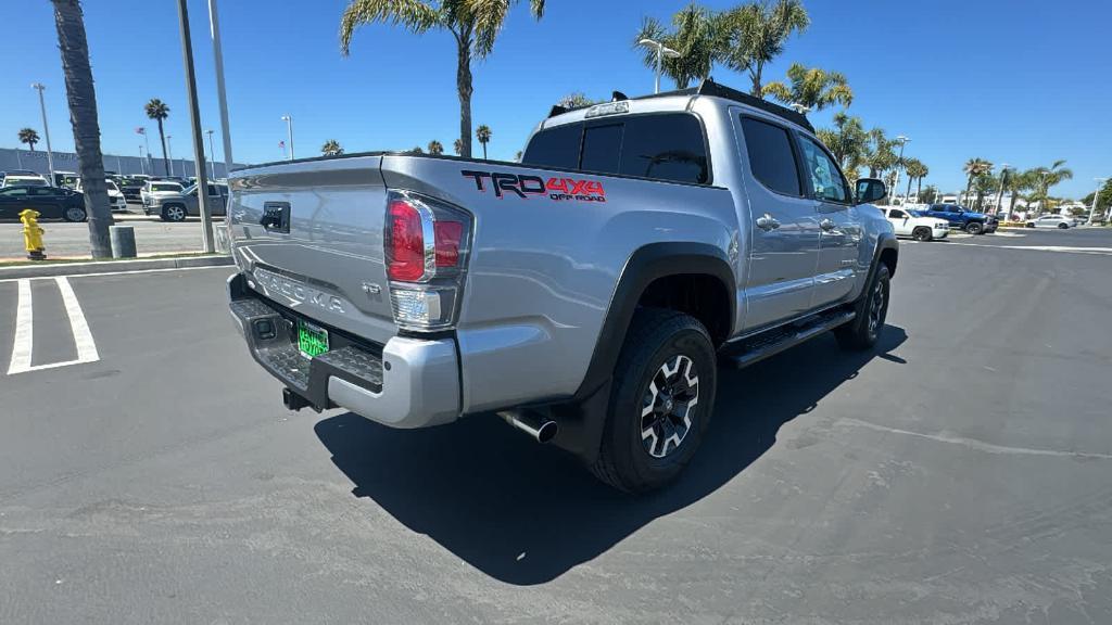 used 2021 Toyota Tacoma car, priced at $36,610