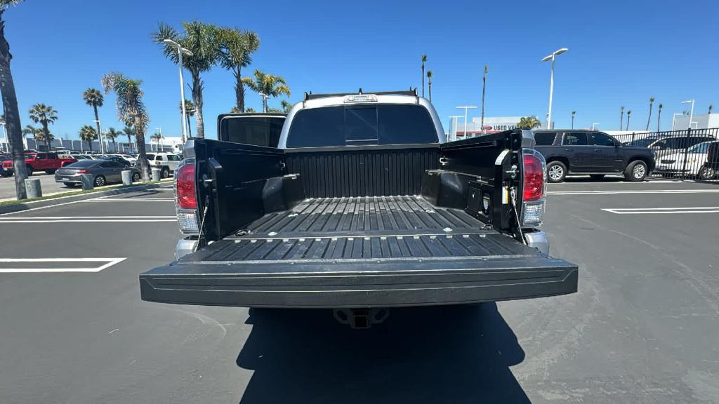 used 2021 Toyota Tacoma car, priced at $36,610