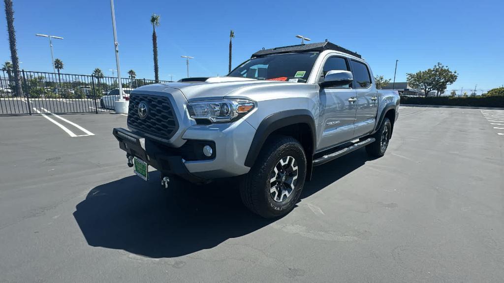 used 2021 Toyota Tacoma car, priced at $36,610