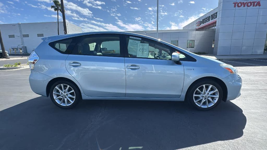 used 2013 Toyota Prius v car, priced at $11,988