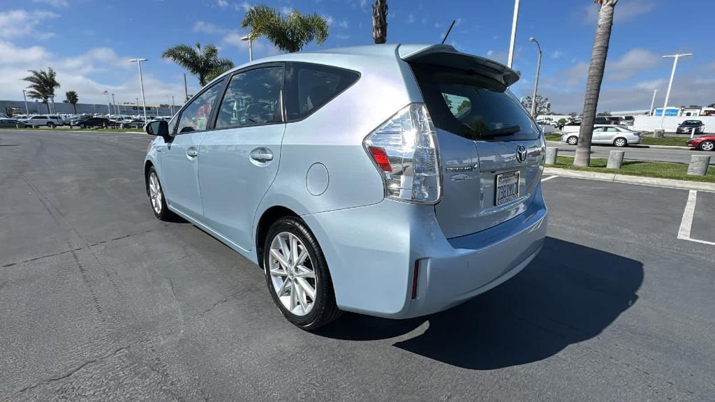 used 2013 Toyota Prius v car, priced at $11,988