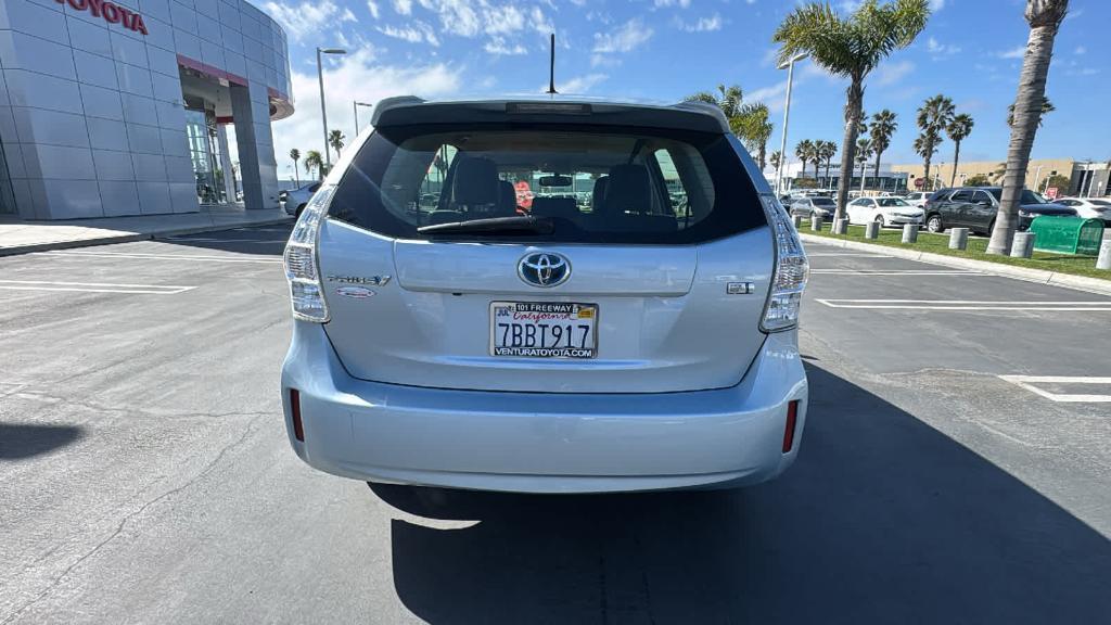 used 2013 Toyota Prius v car, priced at $11,988