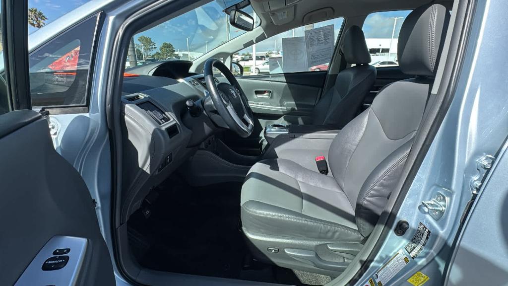 used 2013 Toyota Prius v car, priced at $11,988