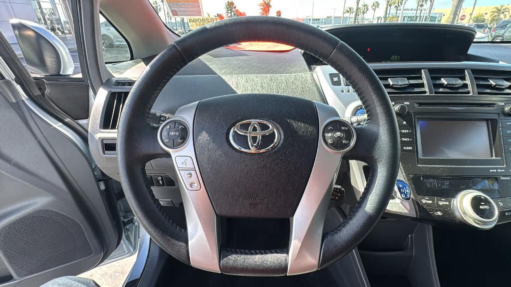 used 2013 Toyota Prius v car, priced at $11,988