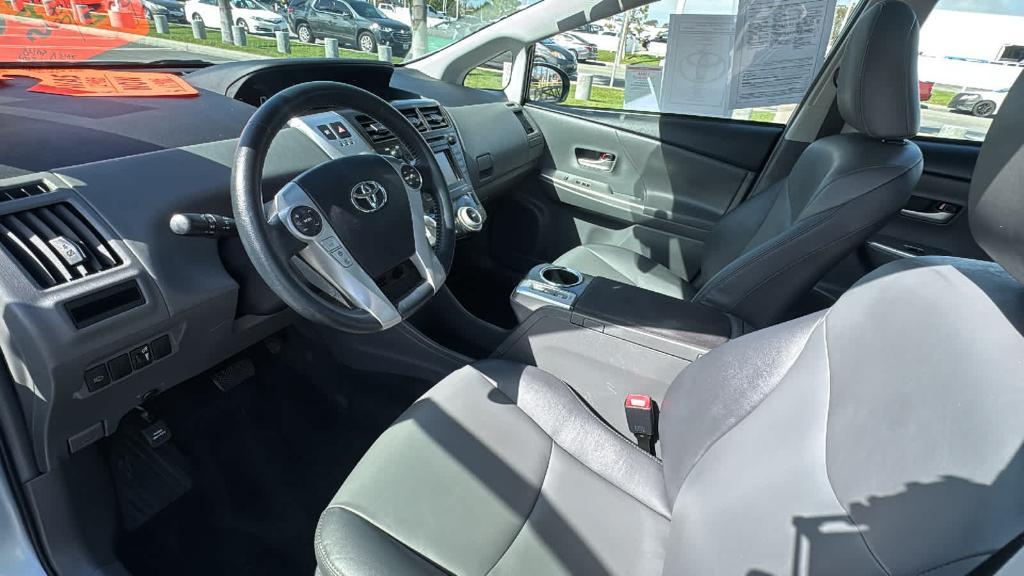 used 2013 Toyota Prius v car, priced at $11,988