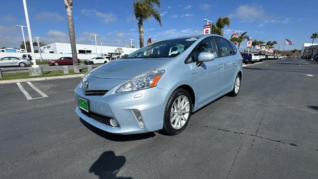 used 2013 Toyota Prius v car, priced at $11,988