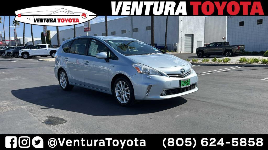 used 2013 Toyota Prius v car, priced at $11,988