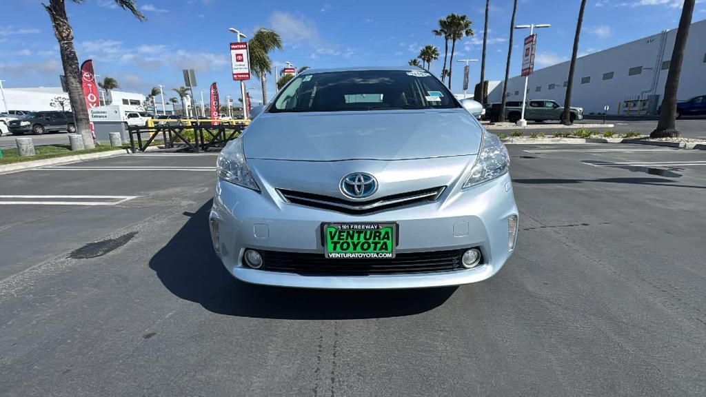 used 2013 Toyota Prius v car, priced at $11,988