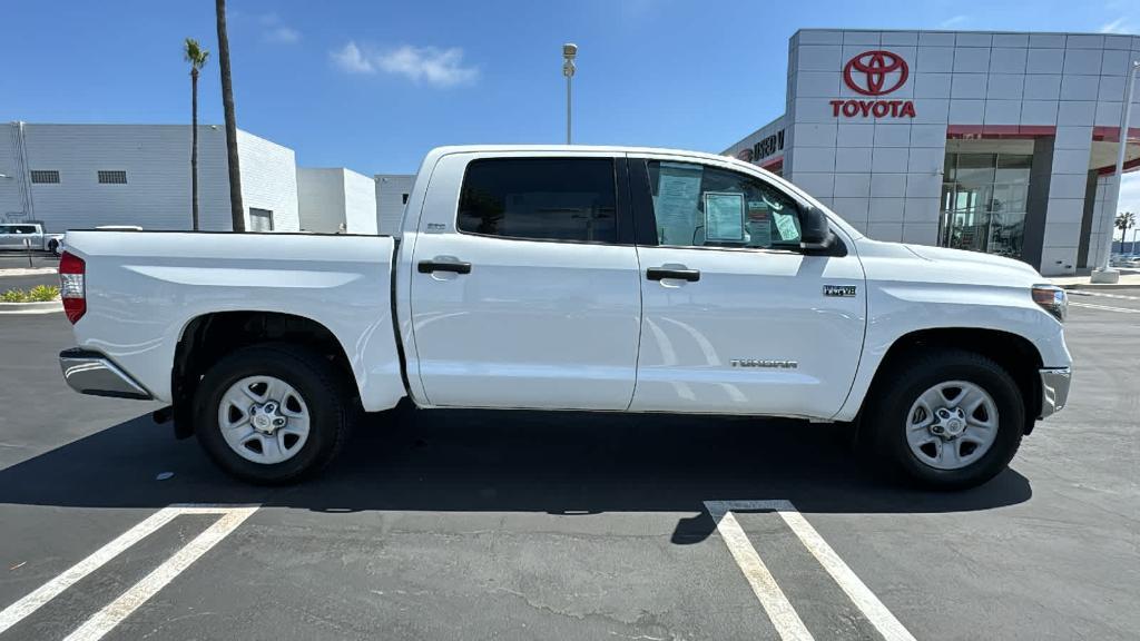 used 2021 Toyota Tundra car, priced at $32,995