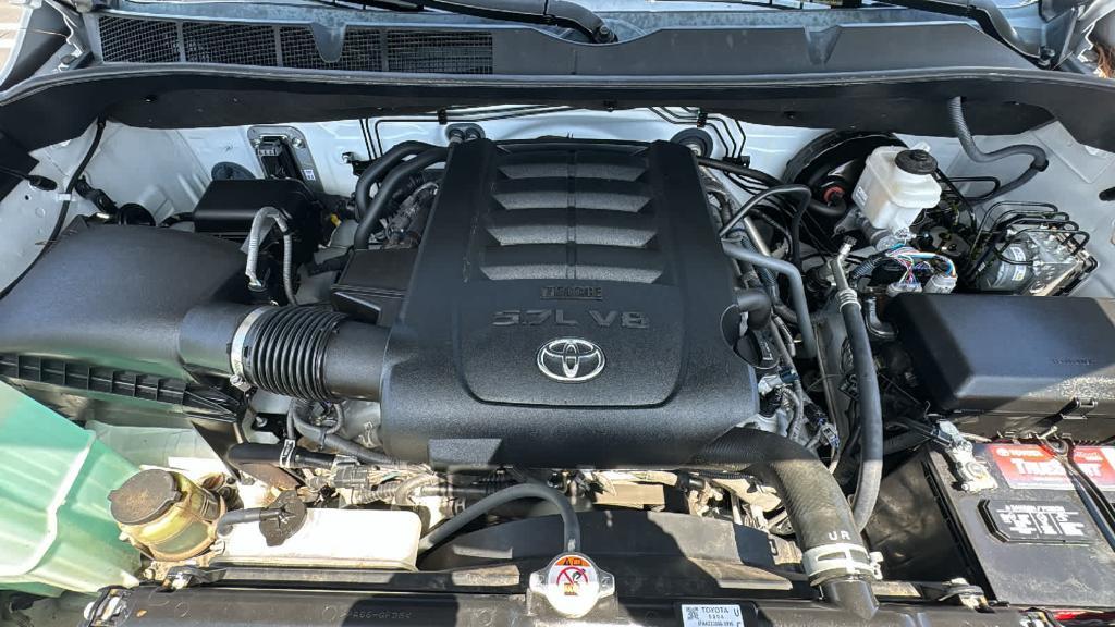 used 2021 Toyota Tundra car, priced at $32,995