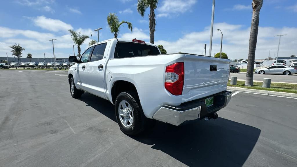 used 2021 Toyota Tundra car, priced at $32,995