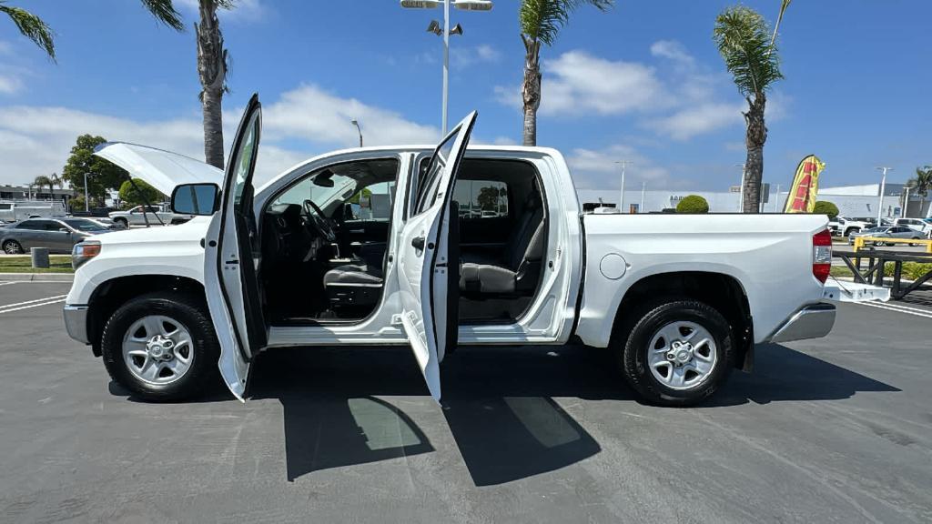 used 2021 Toyota Tundra car, priced at $32,995