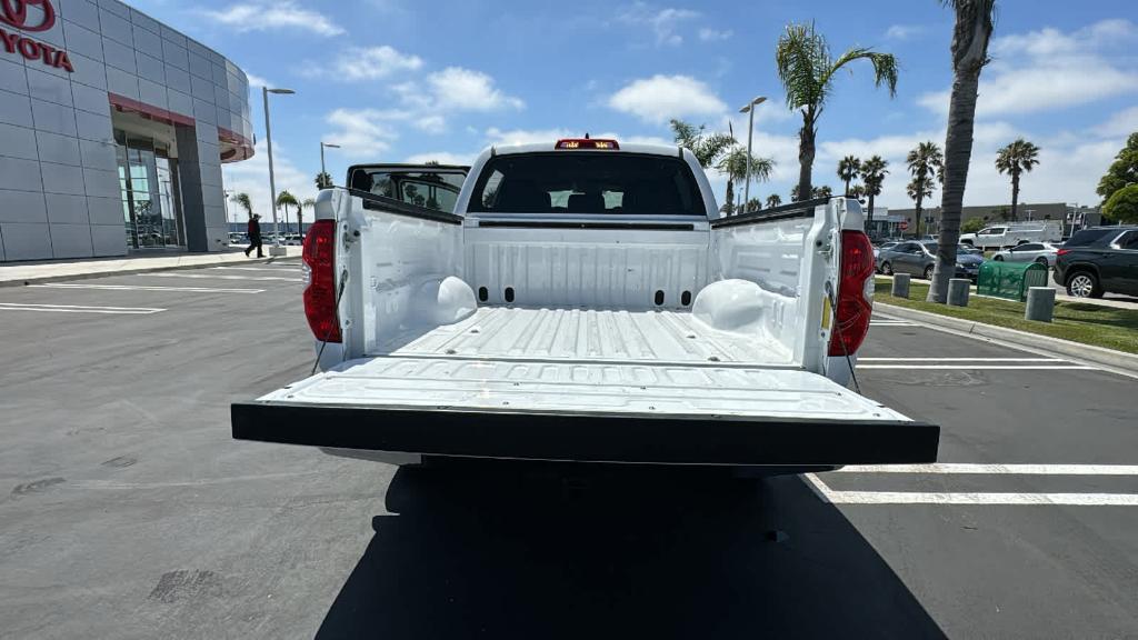 used 2021 Toyota Tundra car, priced at $32,995