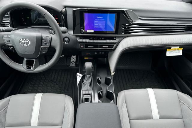 new 2025 Toyota Camry car, priced at $33,711