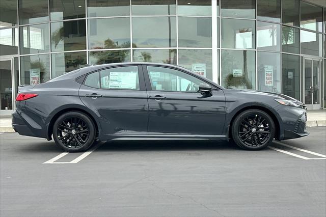 new 2025 Toyota Camry car, priced at $33,711