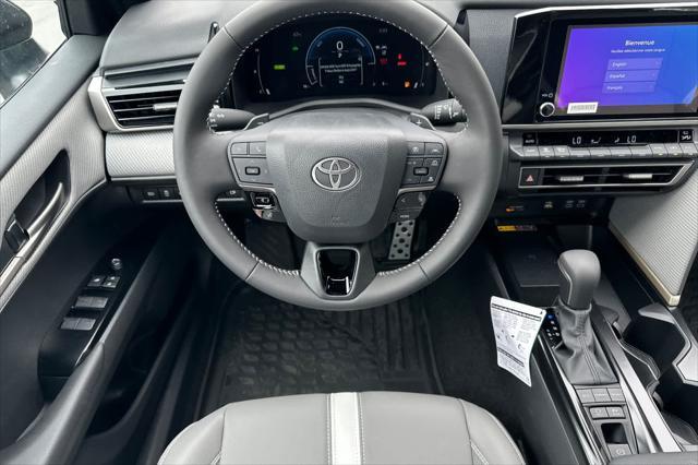 new 2025 Toyota Camry car, priced at $33,711