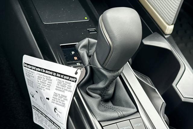 new 2025 Toyota Camry car, priced at $33,711