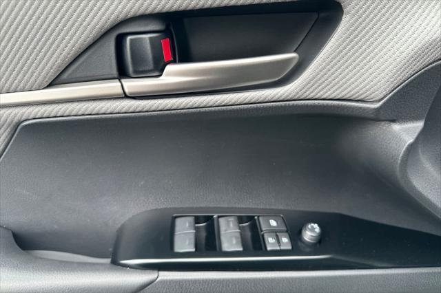 new 2025 Toyota Camry car, priced at $33,711