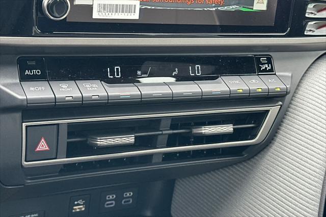 new 2025 Toyota Camry car, priced at $33,711