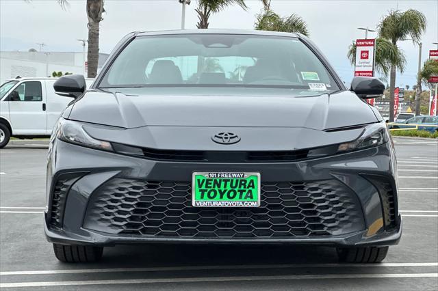new 2025 Toyota Camry car, priced at $33,711