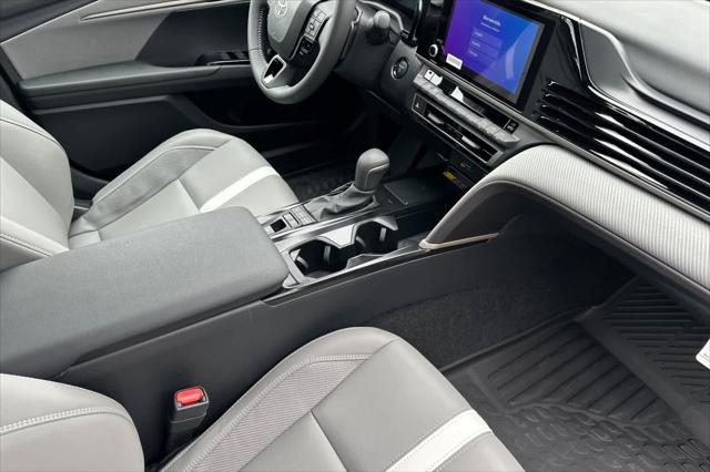 new 2025 Toyota Camry car, priced at $33,711