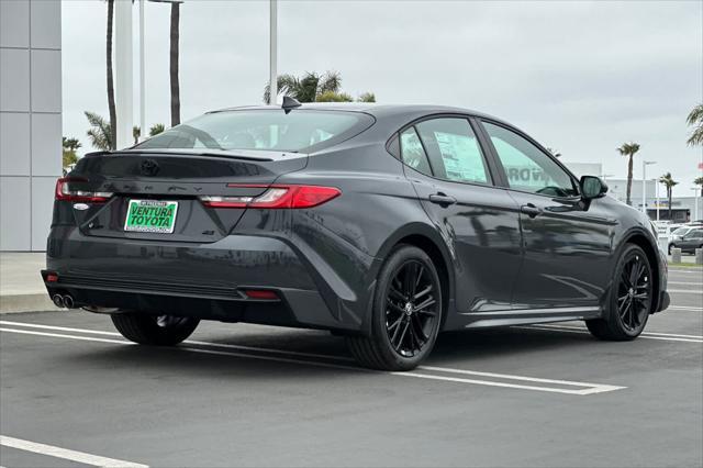 new 2025 Toyota Camry car, priced at $33,711