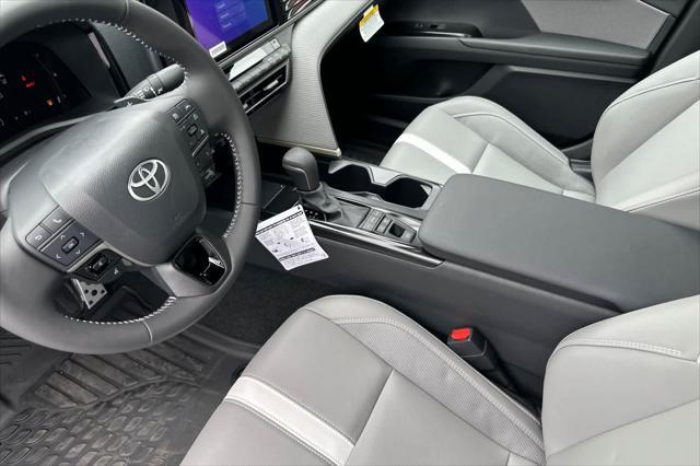 new 2025 Toyota Camry car, priced at $33,711