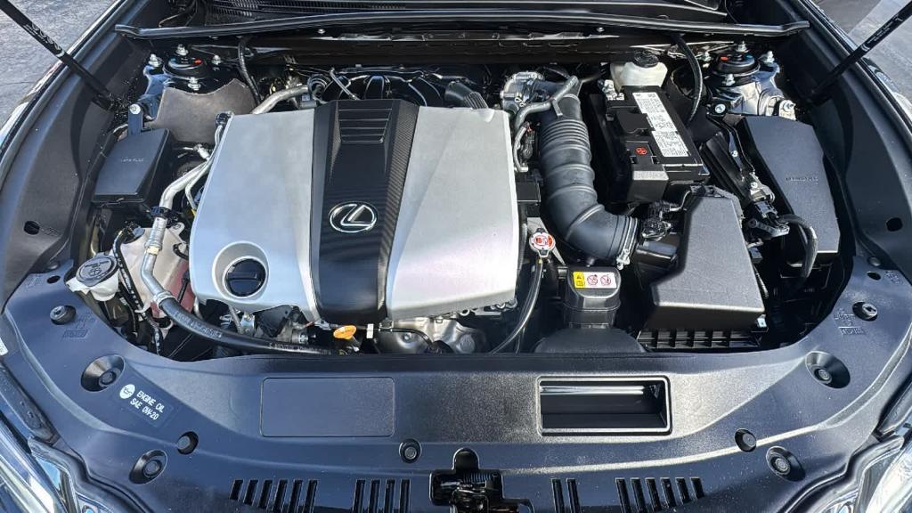 used 2021 Lexus ES 350 car, priced at $32,500