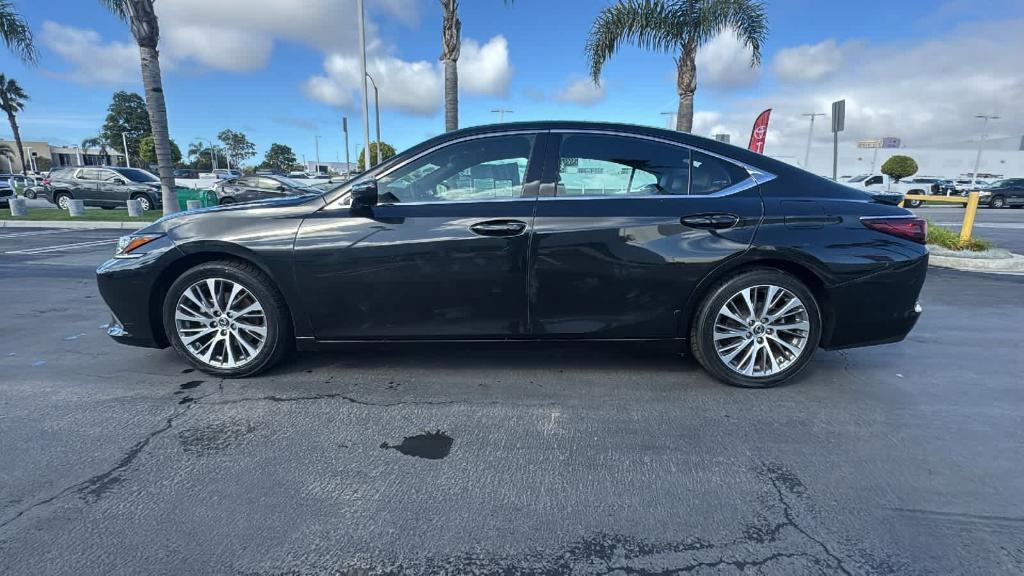 used 2021 Lexus ES 350 car, priced at $32,500