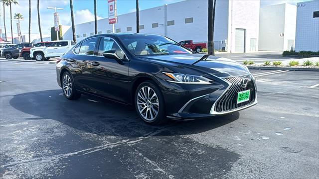 used 2021 Lexus ES 350 car, priced at $31,765