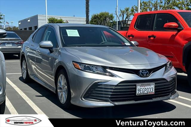 used 2023 Toyota Camry car, priced at $24,988