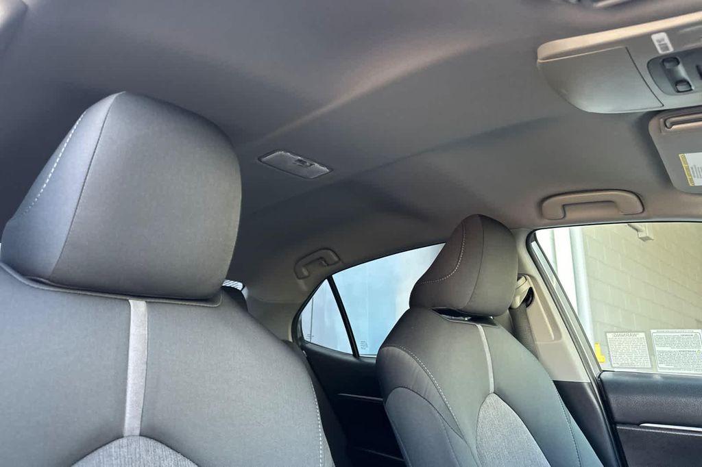 used 2023 Toyota Camry car, priced at $24,988