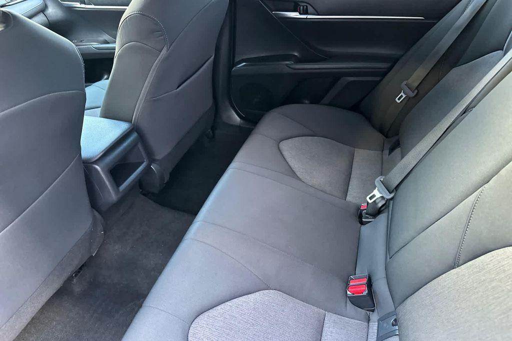 used 2023 Toyota Camry car, priced at $24,988
