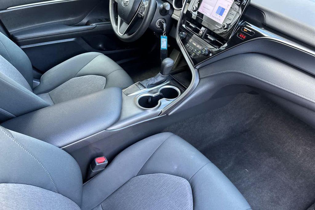 used 2023 Toyota Camry car, priced at $24,988