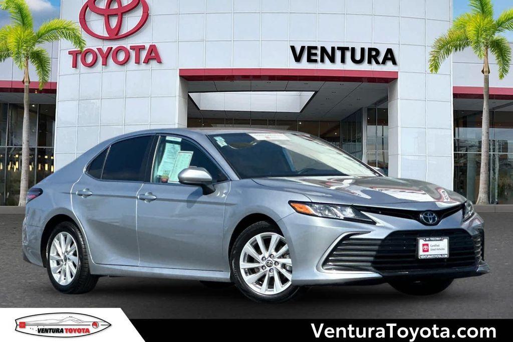 used 2023 Toyota Camry car, priced at $24,988