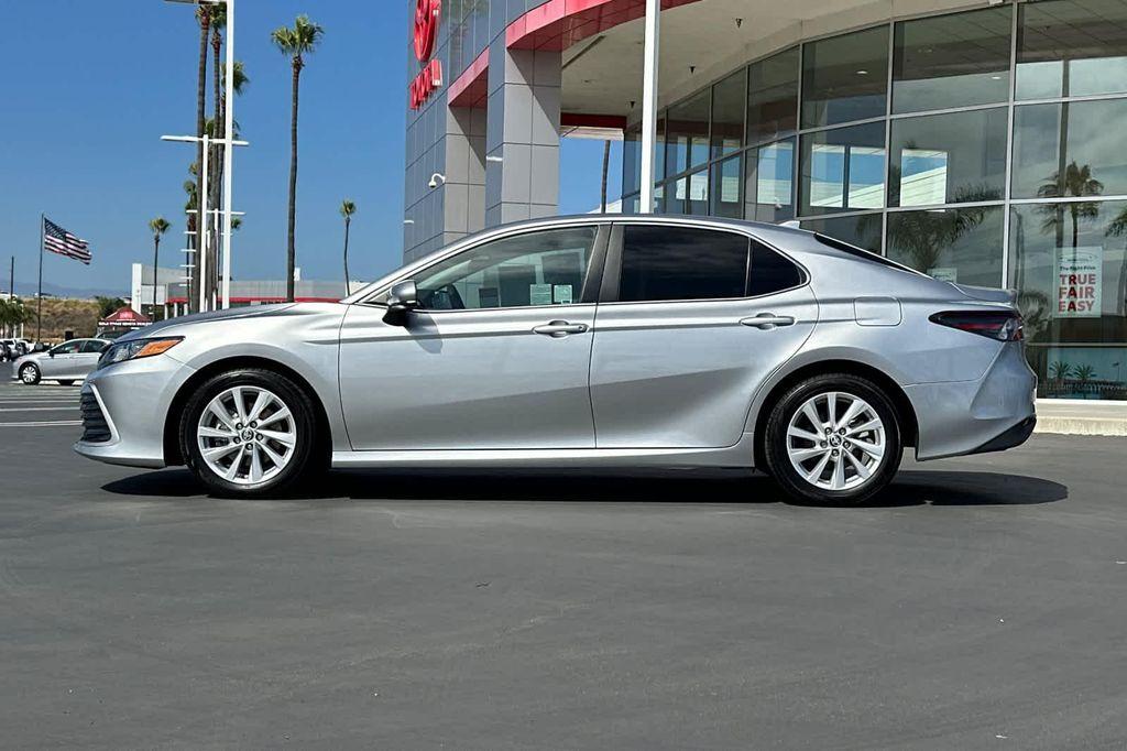 used 2023 Toyota Camry car, priced at $24,988