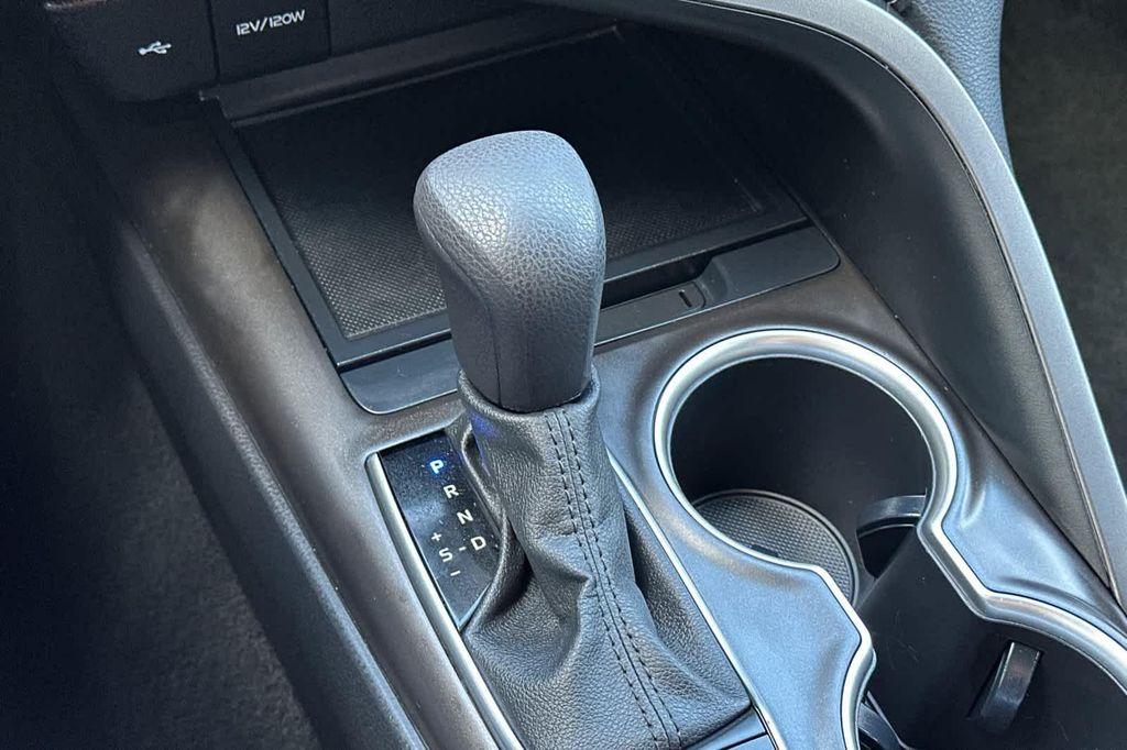 used 2023 Toyota Camry car, priced at $24,988