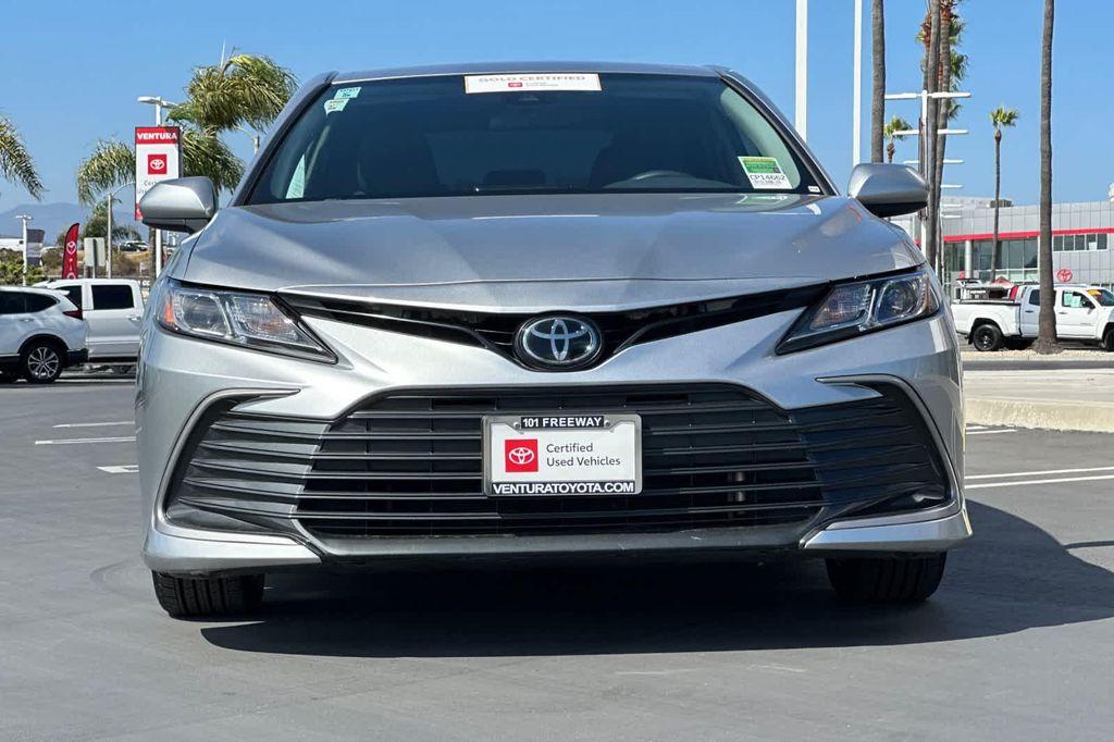 used 2023 Toyota Camry car, priced at $24,988