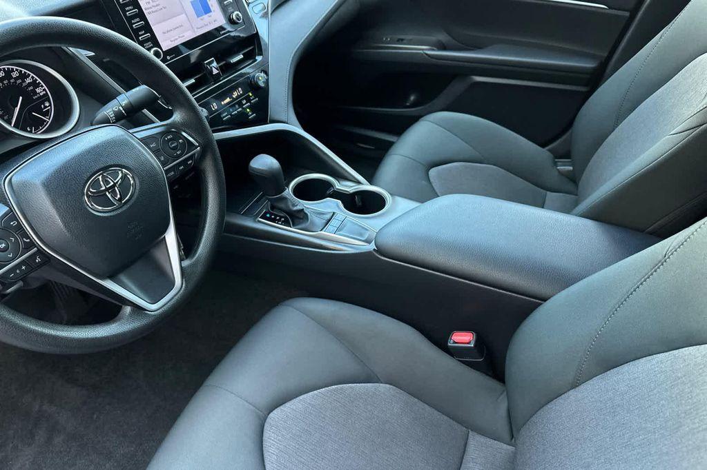 used 2023 Toyota Camry car, priced at $24,988