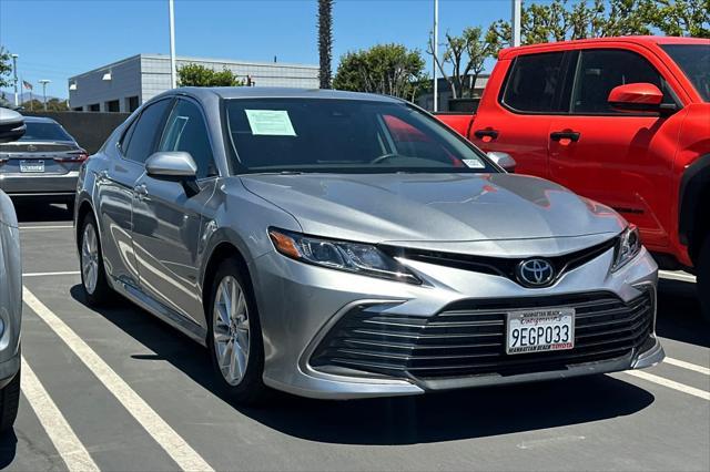 used 2023 Toyota Camry car, priced at $24,988