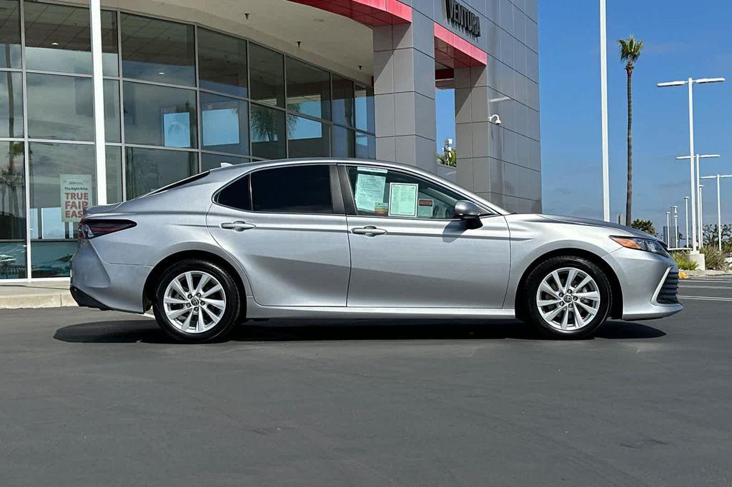 used 2023 Toyota Camry car, priced at $24,988