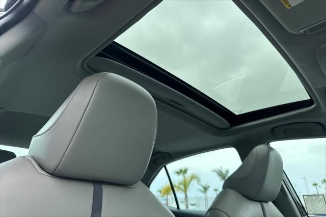 used 2021 Toyota Camry car, priced at $28,697