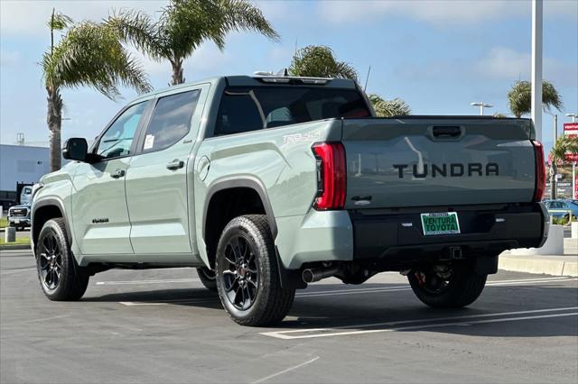 new 2025 Toyota Tundra car, priced at $66,806